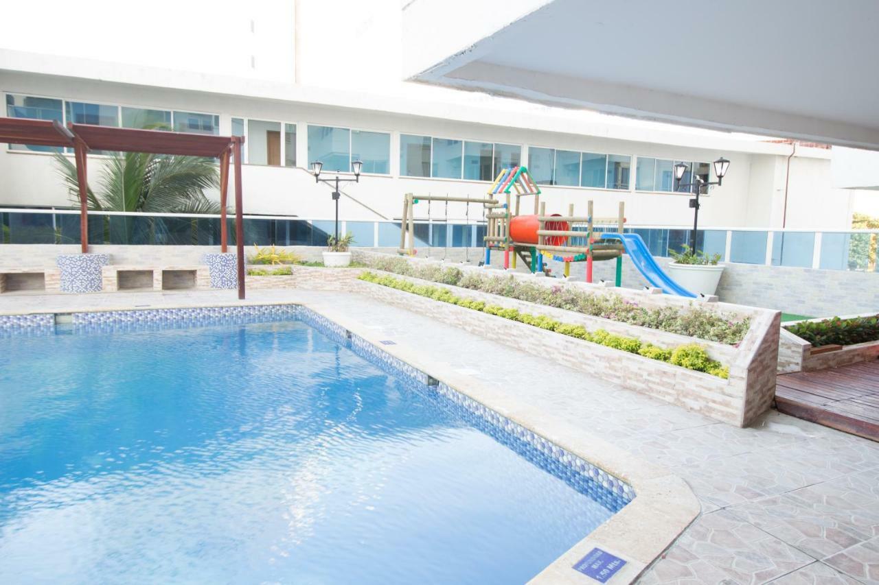 Riviera Beach - Livin Colombia Cartagena Kültér fotó