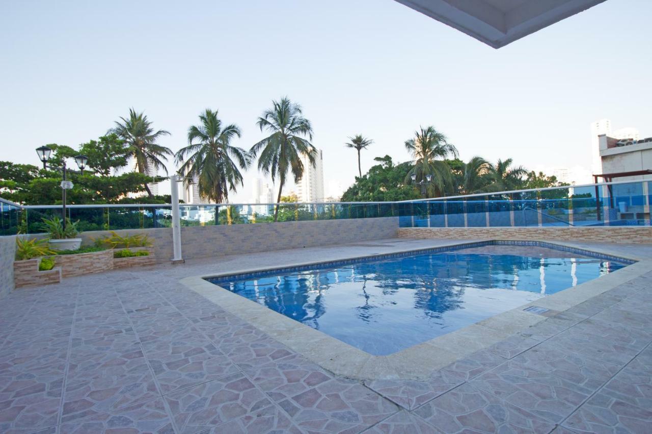 Riviera Beach - Livin Colombia Cartagena Kültér fotó