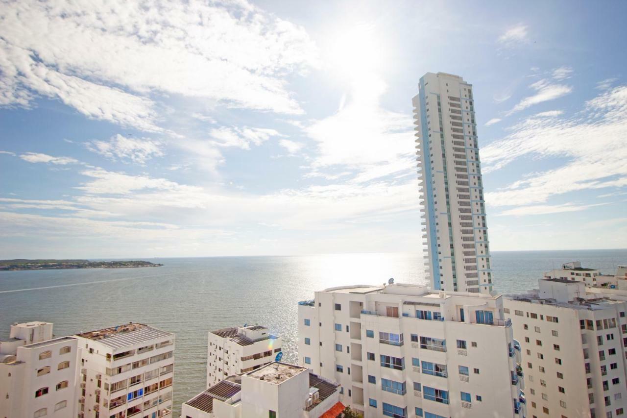 Riviera Beach - Livin Colombia Cartagena Kültér fotó