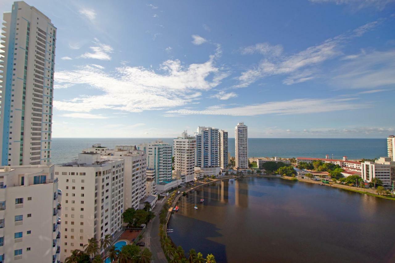 Riviera Beach - Livin Colombia Cartagena Kültér fotó